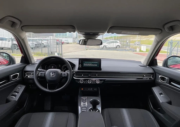 Honda Civic cena 171400 przebieg: 5, rok produkcji 2024 z Olecko małe 352